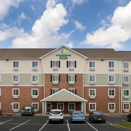 Woodspring Suites Memphis Southeast